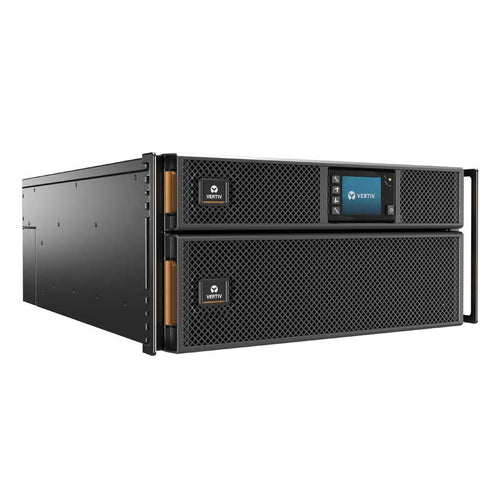 VERTIV LIEBERT GXT5 UPS - 3000VA/2700W 120V, NETWORK CARD, ONLINE DOUBLE CONVERS