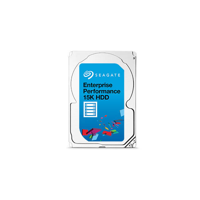 Seagate Enterprise Performance 15K ST600MP0006 600GB 15000RPM SAS 12.0 GB/s 256MB Enterprise Hard Drive (2.5 inch, Exos 15E900 HDD 512N)