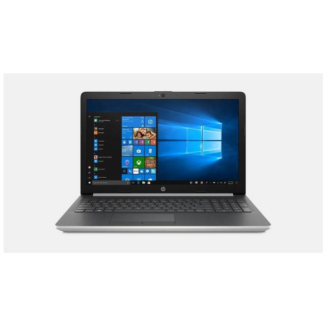 HP 15-DA0073MS 5CP14UA#ABA 15.6 inch Intel Core i5-7200U 2.5GHz/ 8GB DDR4/ 2TB HDD/ DVD-Writer/ USB3.1/ Windows 10 Home Notebook (Silver)