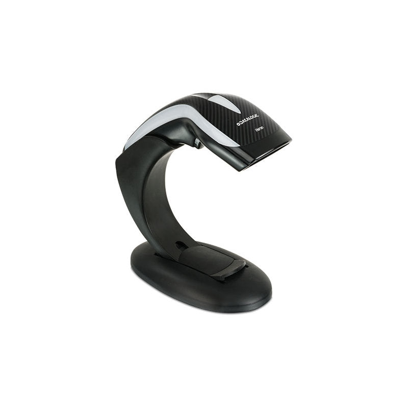 Heron 1D Black with Stand and USB cable