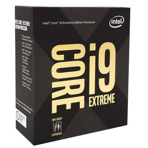 Intel Core i9-7980XE Extreme Edition Skylake Processor 2.60GHz 8.0GT/s 24.75MB  LGA 2066 CPU, Retail