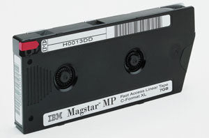 IBM Linear Tape, Magstar MP, 3570, B Model, Fast Access, 5GB