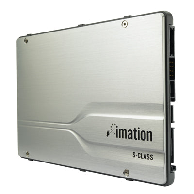 Imation SSD, SATA, 64GB, 3.5 in., S-Class, Internal