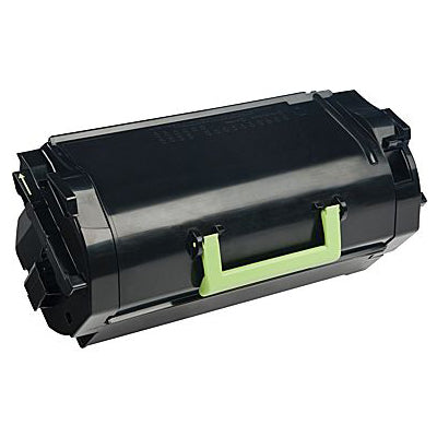 Lexmark Toner, 62D1H00, 621H, Black, 25,000 pg yield