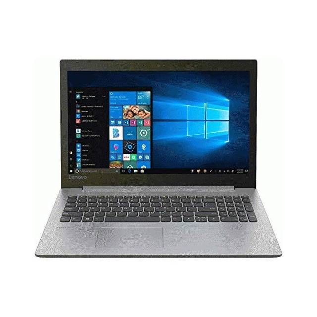 Lenovo IdeaPad 330 81D100EDUS 15.6 inch Intel Pentium Silver N5000 1.1GHz/ 4GB DDR4/ 500GB HDD/ DVD-RW/ USB3.0/ Windows 10 Home Notebook (Platinum Gray)
