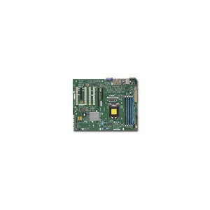 Supermicro X11SSA-F-B LGA1151/ Intel C236/ DDR4/ SATA3&USB3.0/ V&2GbE/ ATX Server Motherboard