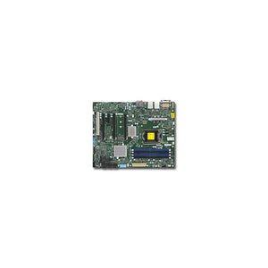 Supermicro X11SAT-O LGA1151/ Intel C236/ DDR4/ SATA3&USB3.1/ M.2/ A&2GbE/ ATX Motherboard