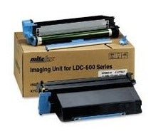 Fax, Image Unit, LDC600 Series