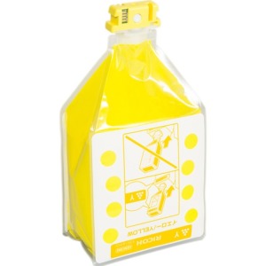 Ricoh Toner, 841291, Yellow, 36,000 pg yield