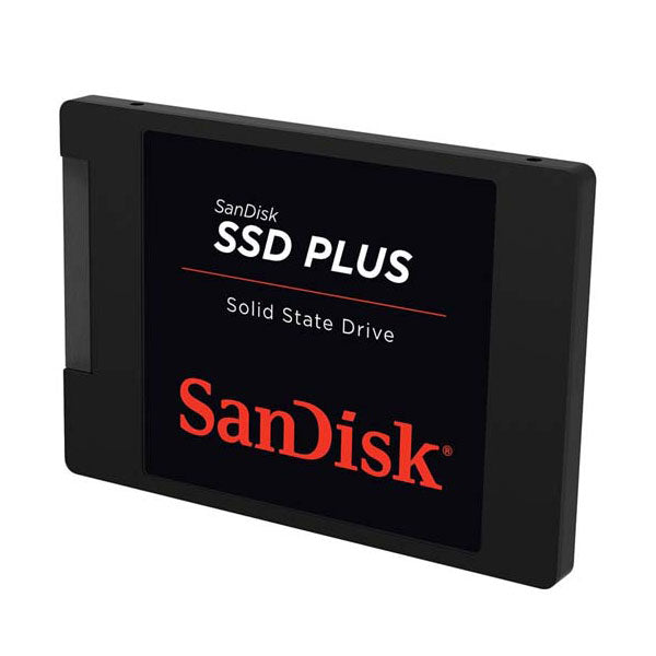 SanDisk Solid State Drive Ultra, 1TB, SDSSDH3-1T00-G25, SATA, 2.5 in, SSD