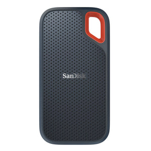 SanDisk Solid State Drive Extreme, 500GB, SDSSDE60-500G-G25, Portable, External, USB 3.1