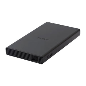 Sony, MP-CD1, Mobile Projector, 100 Lumens, DLP Intellibright Tech, 120" Display, 2hr Battery