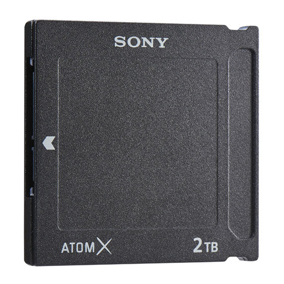 Sony AtomX SSD mini, 2TB, for Atomos Recorders
