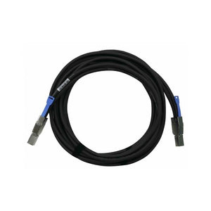 QNAP CAB-SAS30M-8644 3.0m Mini-SAS (SFF-8644) to Mini-SAS (SFF-8644) External Cable