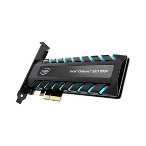 Intel Optane SSD 905P Series SSDPED1D015TAX1 1.5TB HHHL (CEM3.0) PCI-Express 3.0 x4 Solid State Drive (3D XPoint)