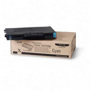 Xerox Toner, 106R00680, Cyan, 5,000 pg yield