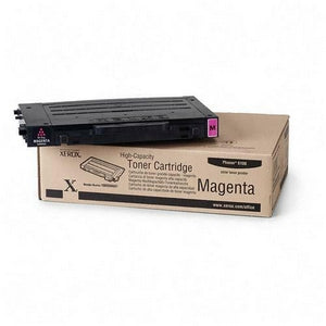 Xerox Toner, 106R00681, Magenta, 5,000 pg yield