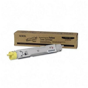 Xerox Toner, 106R01216, Yellow, 5,000 pg yield