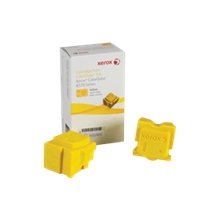 Xerox Ink, 108R00928, Yellow, 4,400 pg yield, 2PK