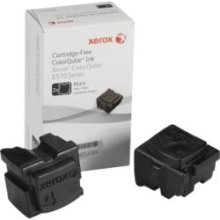 Xerox Ink, 108R00930, Black, 8,600 pg yield, 4PK