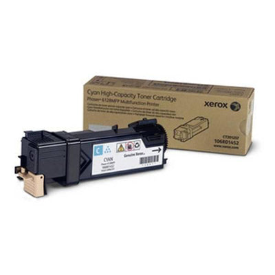 Xerox Toner, 106R01452, Cyan, 2,500 pg yield