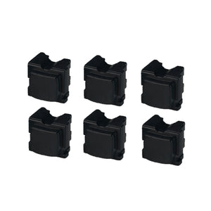 Xerox Ink, 108R00832, Black, 10,000 pg yield, 4PK