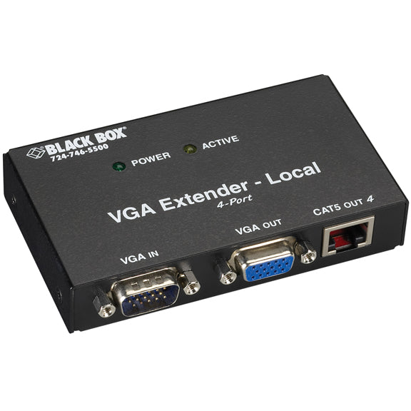VGA TRANSMITTER(4 PORT)