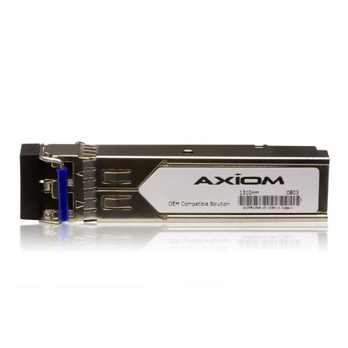 AXIOM 10GBASE-ER XFP MODULE FOR 3COM # 3CXFP96,LIFE TIME WARRANTY