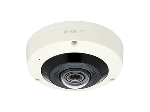NETWORK OUTDOOR VANDAL FISHEYE