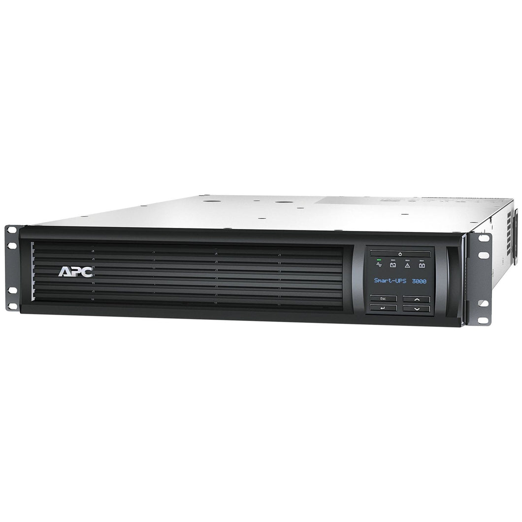 APC SMART-UPS 3000VA RM 120V W/SC
