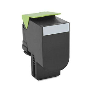 LEXMARK 70C0H10 BLACK TONER CARTRIDGE FOR USE IN CS310,CS/CX410,510 ESTIMATED YI