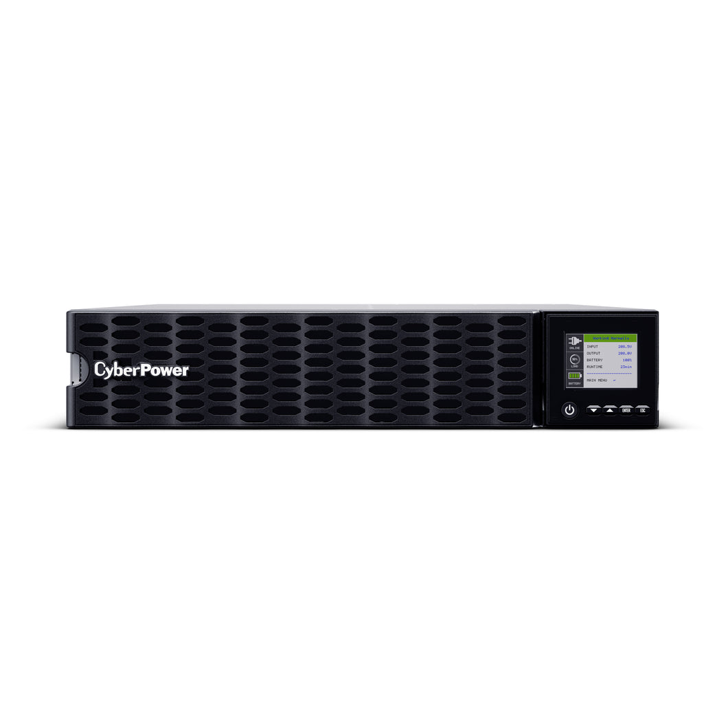 SMART APP ONLINE SERIES 5KVA/5KW UPS PF=1 2U