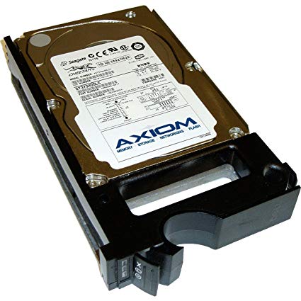 AXIOM 6TB 6GB/S SATA 7.2K RPM LFF HOT-SWAP HDD FOR HP - 753874-B21