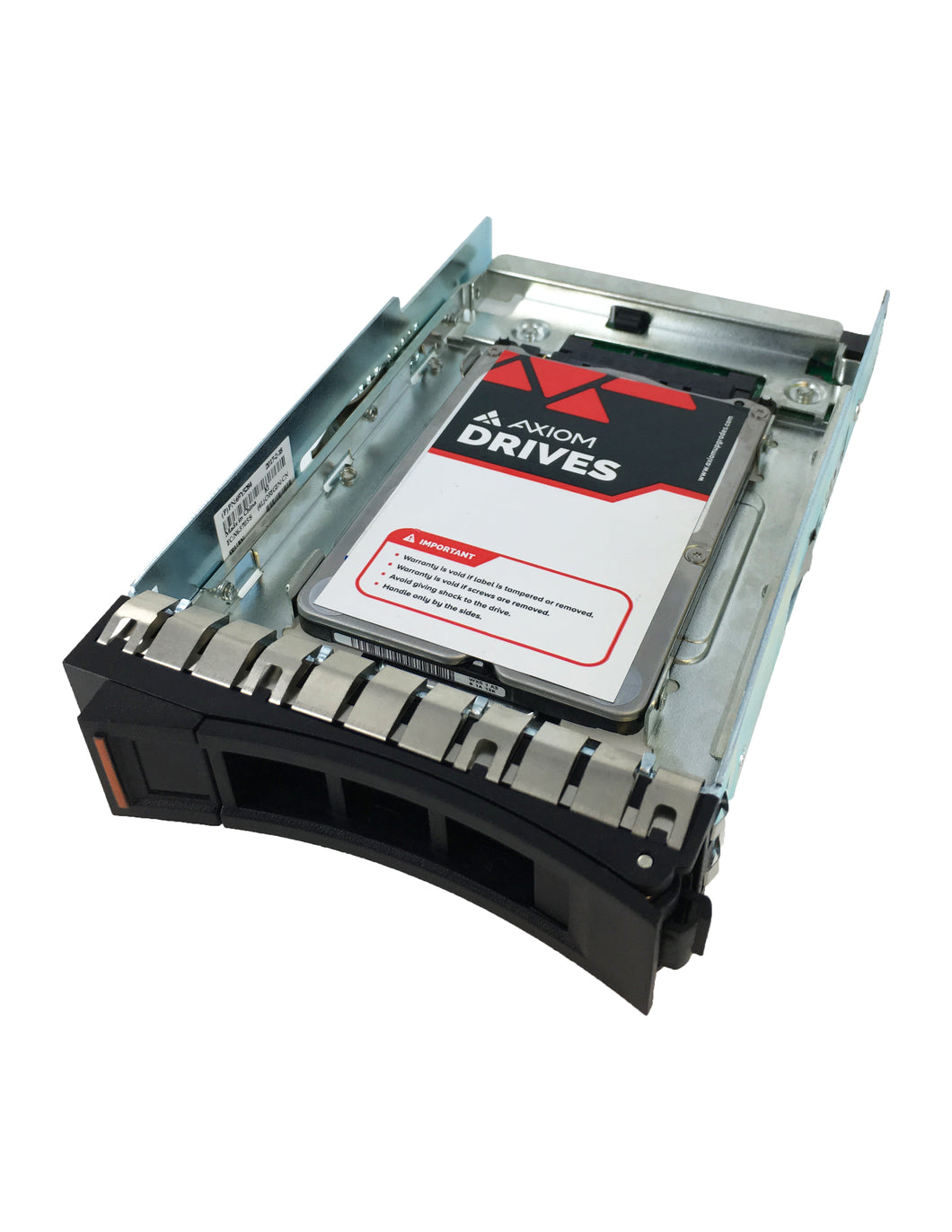 AXIOM 600GB 12GB/S SAS 15K RPM LFF HOT-SWAP HDD FOR LENOVO - 00WG680