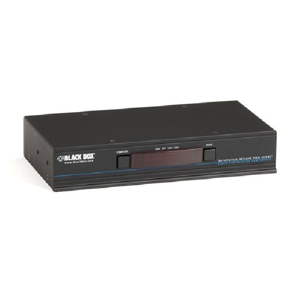 VGA SINGLE-HEAD W/USB TRUE USB EMULATION