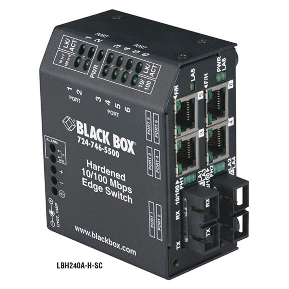 HEAVY-DUTY EDGE SWITCH, HARDENED, (4) CO