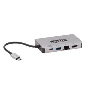 USB C DOCKING STATION USB HDMI VGA GBE