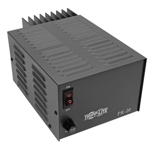 20 AMP DC POWER SUPPLY 120VAC