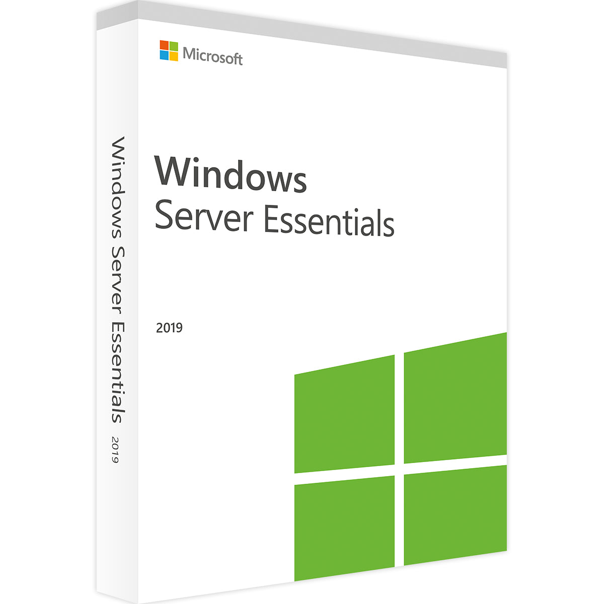 WIN SVR ESSENTIALS 2019 64BIT DVD