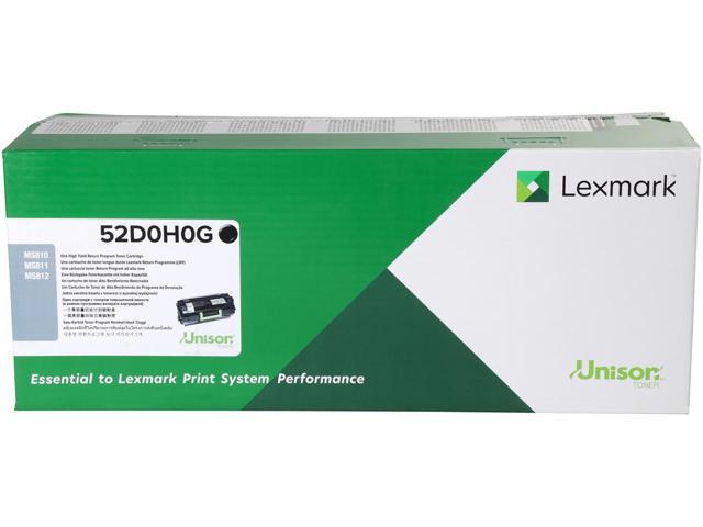 RETURN PROGRAM TONER CARTRIDGE  (25K)