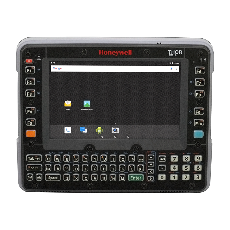 VM1A INDOOR RESISTIVE ANDROID