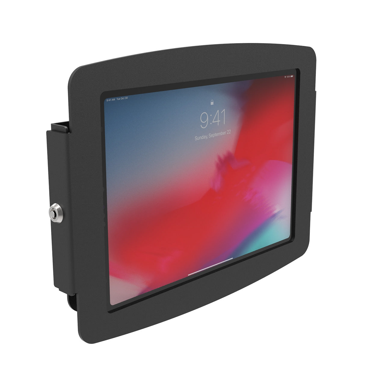SPACE IPAD ENCLOSURE WALL MOUNT