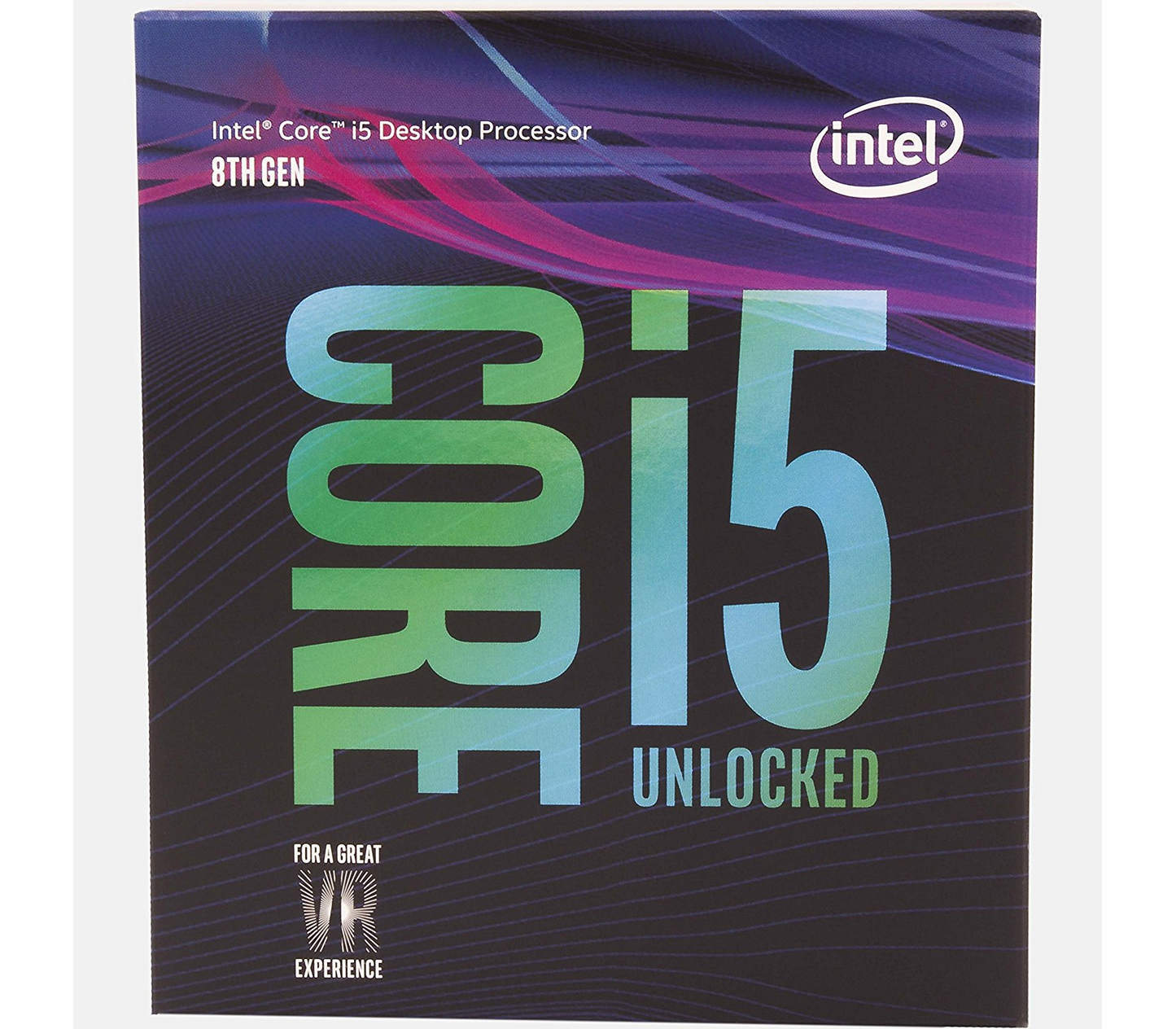 CORE I5-8600K