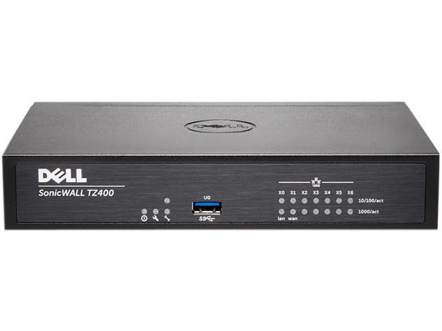 SONICWALL TZ400