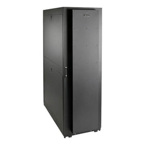 TRIPP LITE 42U RACK ENCLOSURE SERVER CABINET QUIET WITH SOUND SUPPRESSION R