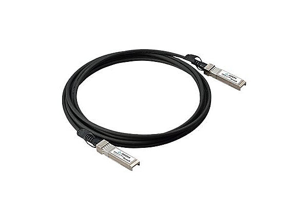AXIOM 10GBASE-CU SFP+ ACTIVE DAC TWINAX CABLE (8-PACK) BROCADE COMPATIBLE 3M