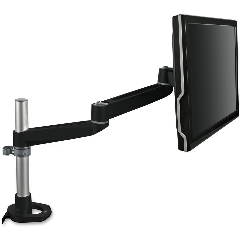 Dual Swivel Monitor Arm