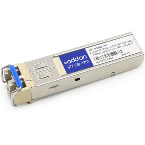 ADDON ALCATEL-LUCENT NOKIA 3FE53441BA COMPATIBLE TAA COMPLIANT 2.4GBS/1.2GBS-C+
