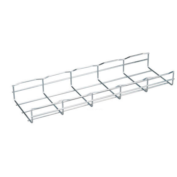 BASKETPAC CABLE TRAY SECTION, 2INH X 78I