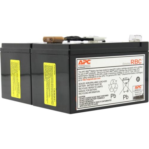 APC REPLACEMENT BATTERY CARTRIDGE #6 - UPS BATTERY - LEAD ACID